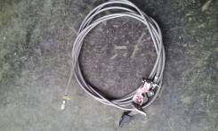 Тросик лючка топливного бака. Mitsubishi Airtrek, CU2W, CU4W, CU5W Mitsubishi Outlander, CU2W, CU4W, CU5W Двигатель 4G64