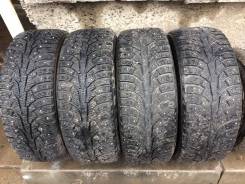 Nokian Hakkapeliitta 5. Зимние, шипованные, износ: 40%, 4 шт
