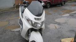 Suzuki Skywave 400. 400 куб. см., исправен, птс, с пробегом