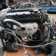 Двигатель в сборе. Chevrolet Lacetti Двигатель F16D3
