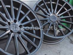 Vossen. 8.5/9.5x19, 5x114.30, ET35/32, ЦО 66,6 мм.