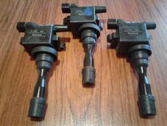 Катушка зажигания. Mitsubishi: Pajero Evolution, Proudia, Challenger, Triton, Pajero, Debonair, Montero Sport Двигатель 6G74
