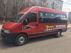 Fiat Ducato. Продается автобус , 2 300 куб. см., 18 мест