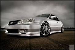 Обвес кузова аэродинамический. Honda Saber, UA4, UA5 Honda Inspire, UA4, UA5