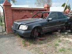 Автоматическая коробка переключения передач. Mercedes-Benz E-Class, W124