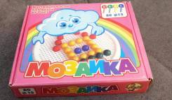 Мозаики.
