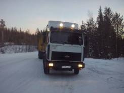 МАЗ 642208. Прадам А5, 10 500 куб. см., 36 000 кг.