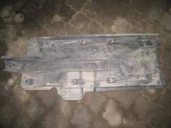 Защита днища Volkswagen Polo Sedan Rus VW CFN 1.6, правая