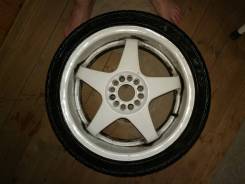 5ZIGEN. x16, 4x100.00, ЦО 52,0 мм.