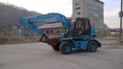 Kobelco SK100. Kobelko, 5 000 куб. см., 0,60 куб. м.
