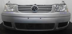 Ноускат. Volkswagen Polo