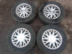 Toyota. 6.0x14, 5x114.30, ET45, ЦО 60,1 мм.