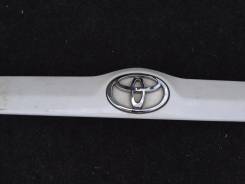 Эмблема. Toyota: Duet, Corolla Verso, Kluger V, Highlander, Porte, Kluger, Sparky, Corolla Spacio Двигатели: K3VE, EJDE, EJVE, 3ZZFE, 1ZZFE, 1CDFTV, 3...