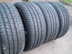 Pirelli P Zero. Летние, 2014 год, износ: 5%, 4 шт