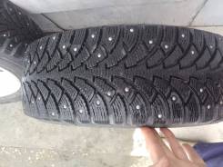 Nokian Nordman 4. Зимние, шипованные, износ: 20%, 4 шт