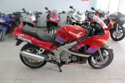 Kawasaki ZZR 600 Ninja. 600 куб. см., исправен, птс, без пробега