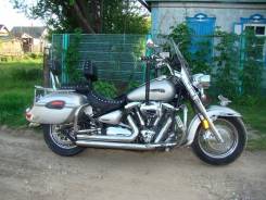 Yamaha Roadstar 1600. 1 600 куб. см., исправен, птс, с пробегом