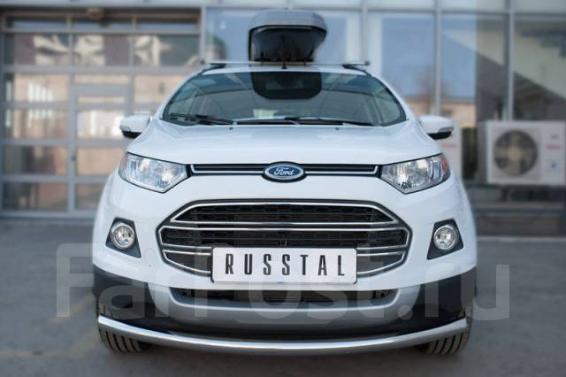 ford ecosport 2014 двигатели