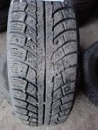 Gislaved EuroFrost 5. Зимние, шипованные, износ: 10%, 4 шт