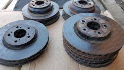 Диск тормозной. Acura Legend Acura RL Honda Legend, KB1, KB2 Двигатели: J35A8, J37A2, J37A3, J35A, J37A