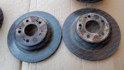 Диск тормозной. Acura Legend Acura RL Honda Legend, KB1, KB2 Двигатели: J35A8, J37A2, J37A3, J35A, J37A