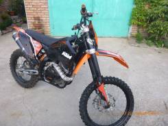 KTM 530 EXC. 530 куб. см., исправен, без птс, с пробегом