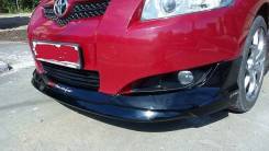 Обвес кузова аэродинамический. Toyota Auris. Под заказ