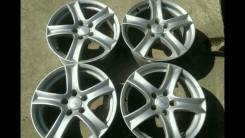 Anzio Wheels. x17, 5x114.30