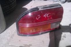 Стоп-сигнал. Mitsubishi Galant