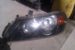 Фара. Nissan Almera, N16