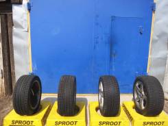 Bridgestone Blizzak Revo2. Зимние, без шипов, износ: 10%, 4 шт