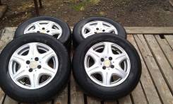 Bridgestone SF-322. Летние, износ: 30%, 4 шт