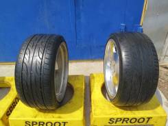 Goodyear Eagle LS 2000. Летние, 2012 год, износ: 20%, 2 шт
