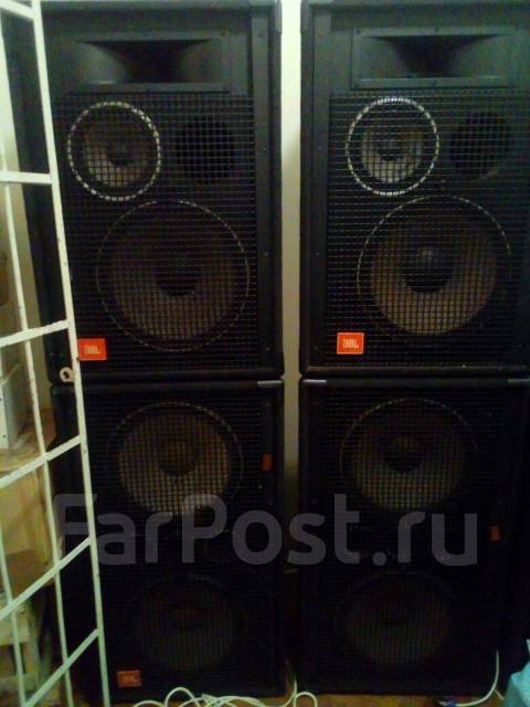 Jbl sales sr series