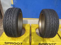 Hankook Ventus V12 evo K110. Летние, 2015 год, износ: 5%, 2 шт