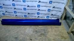 Порог пластиковый. Honda Fit, GD4, GD3, GD2, GD1