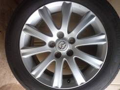 Mazda. 7.0x17, 5x114.30, ET45, ЦО 67,1 мм.