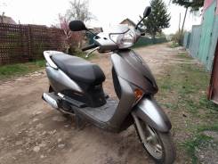 Honda Lead 110. 110 куб. см., исправен, птс, с пробегом