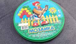Мозаики.