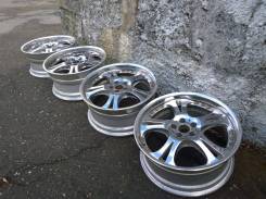 Weds Kranze. 8.0x18, 5x100.00, ET48