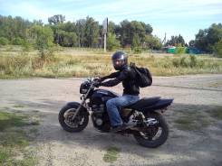 Yamaha. 400 куб. см., исправен, птс, с пробегом