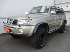 Nissan Safari. автомат, 4wd, 4.8, бензин, б/п, нет птс. Под заказ