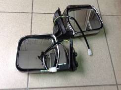Зеркало заднего вида боковое. Toyota Hilux Surf Toyota 4Runner, RN105 Toyota Hilux, YN90, KZN130, YN80, YN110, YN106, RN110, LN81, YN87, YN85, LN85, R...