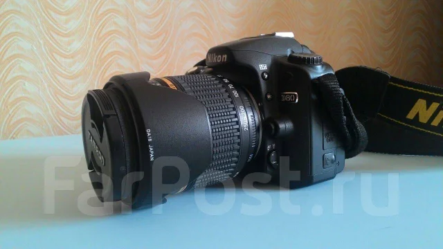 Nikon D80 Body ����