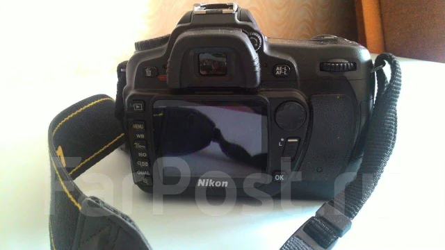 Nikon D80 Body ����