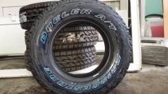 Bridgestone Dueler A/T. Всесезонные, 2016 год, без износа, 4 шт