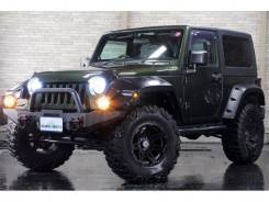 Jeep Wrangler. автомат, 4wd, 3.8, бензин, б/п, нет птс. Под заказ