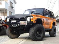 Nissan Safari. механика, 4wd, 4.2, дизель, б/п, нет птс. Под заказ