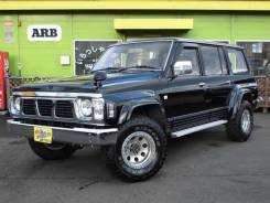Nissan Safari. автомат, 4wd, 4.2, дизель, б/п, нет птс. Под заказ
