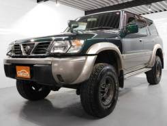 Nissan Safari. автомат, 4wd, 4.5, бензин, б/п, нет птс. Под заказ